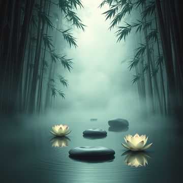 Miniature de Bamboo Breath