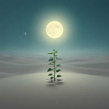 Miniature de Basil Sleepwheel
