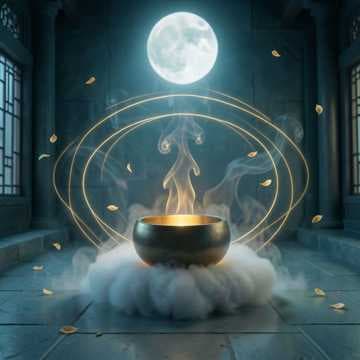 Miniature de Bowl Hum Meditation